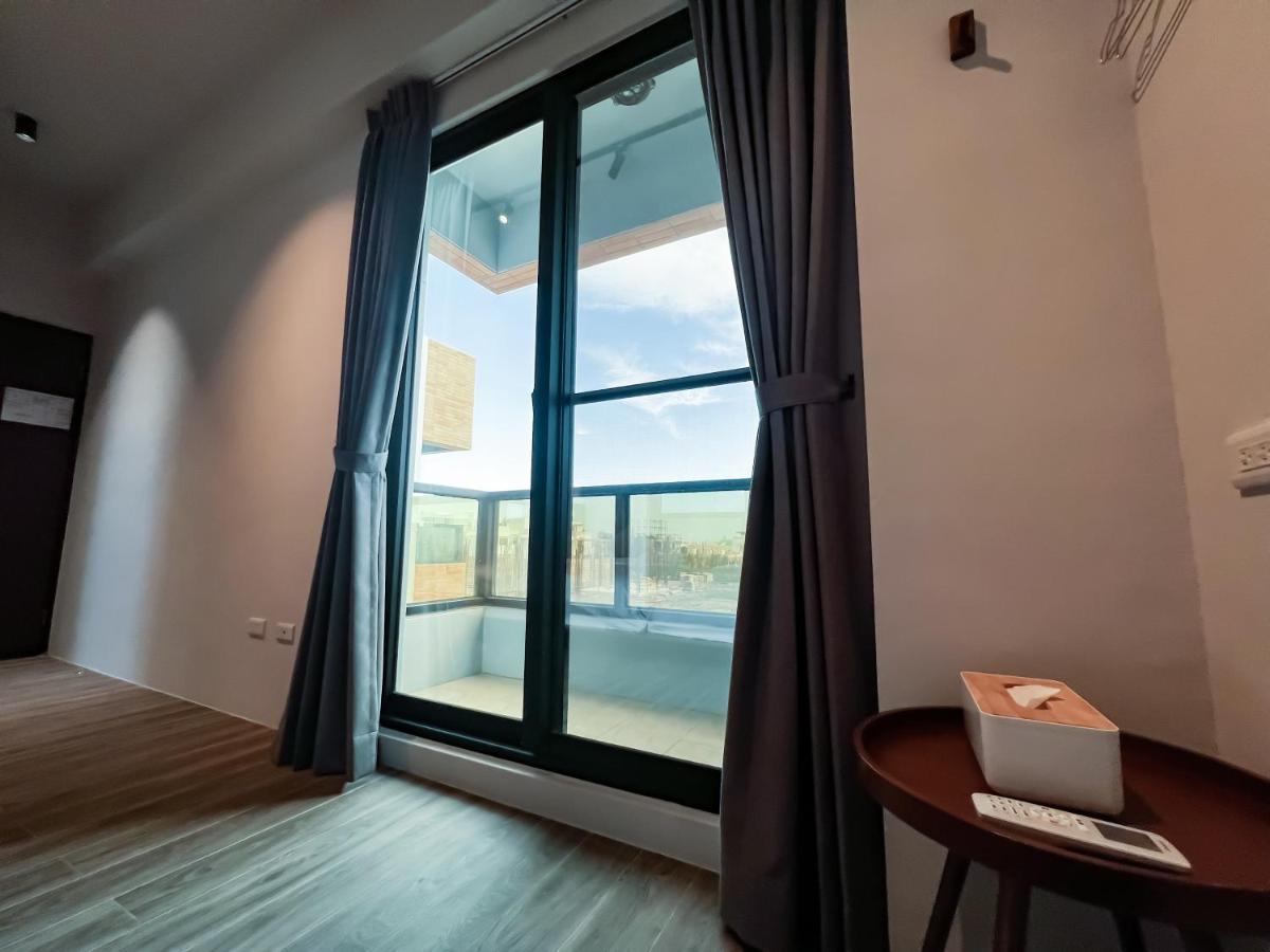 漁聲民宿 Fishon B&B Magong Exteriör bild