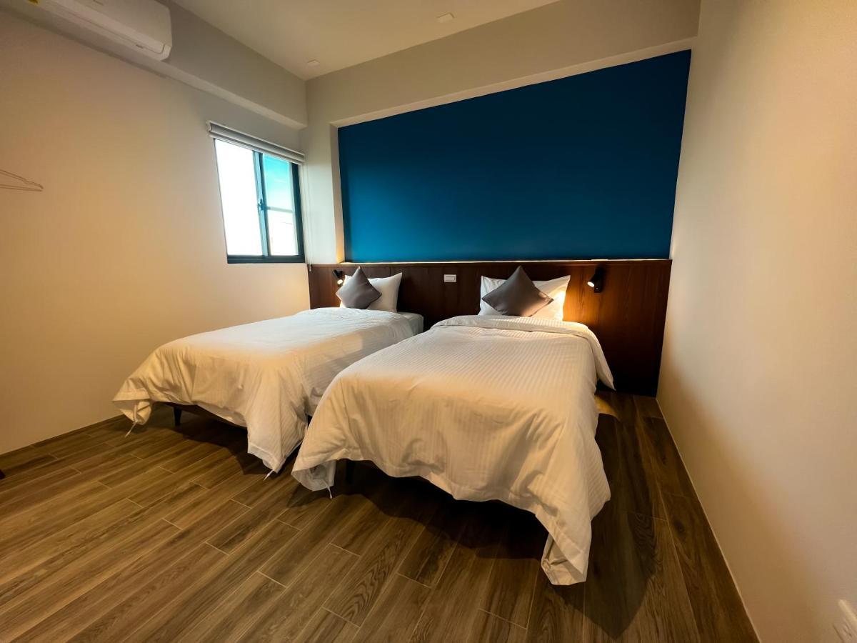 漁聲民宿 Fishon B&B Magong Exteriör bild
