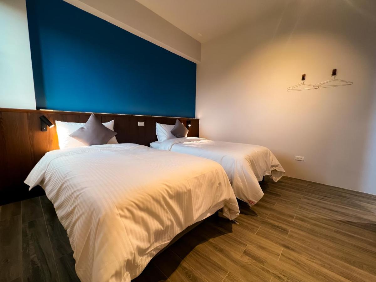漁聲民宿 Fishon B&B Magong Exteriör bild