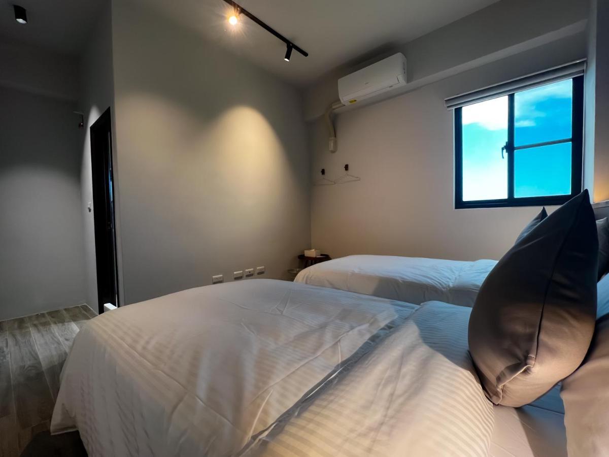 漁聲民宿 Fishon B&B Magong Exteriör bild
