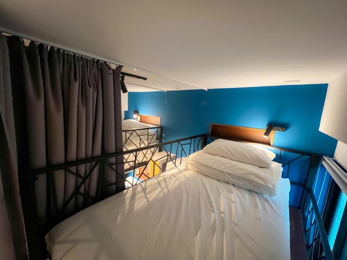 漁聲民宿 Fishon B&B Magong Exteriör bild